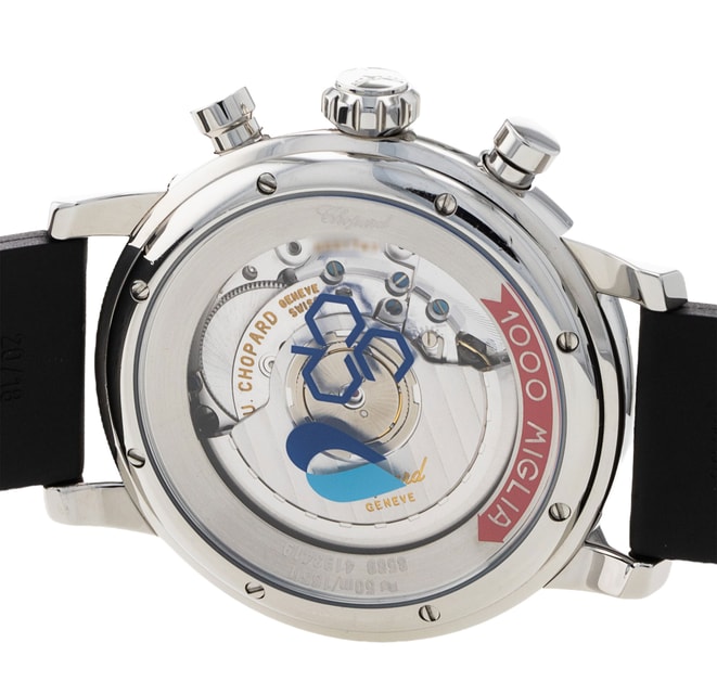 Chopard Mille Miglia 168589-3002 Image 4